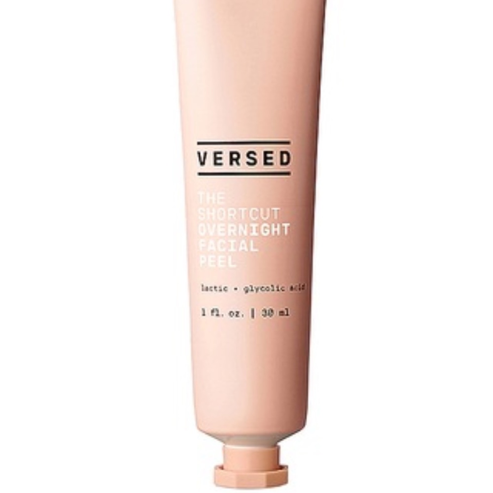 VERSED The Shortcut Overnight Facial Peel